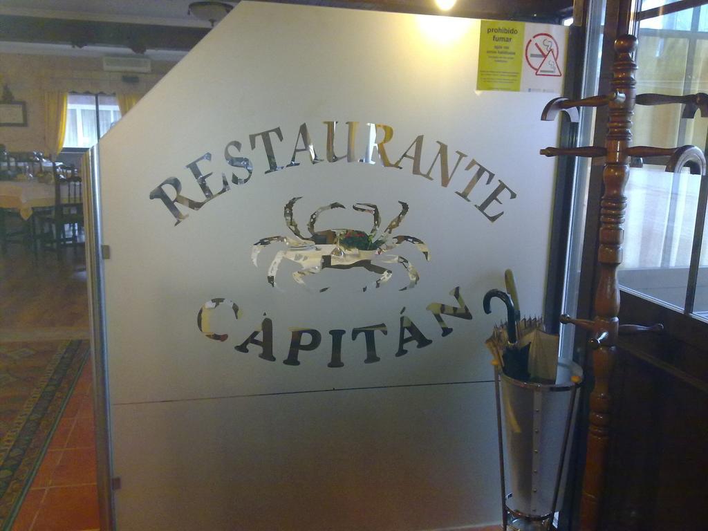 Pension Capitan อัลดาน ภายนอก รูปภาพ